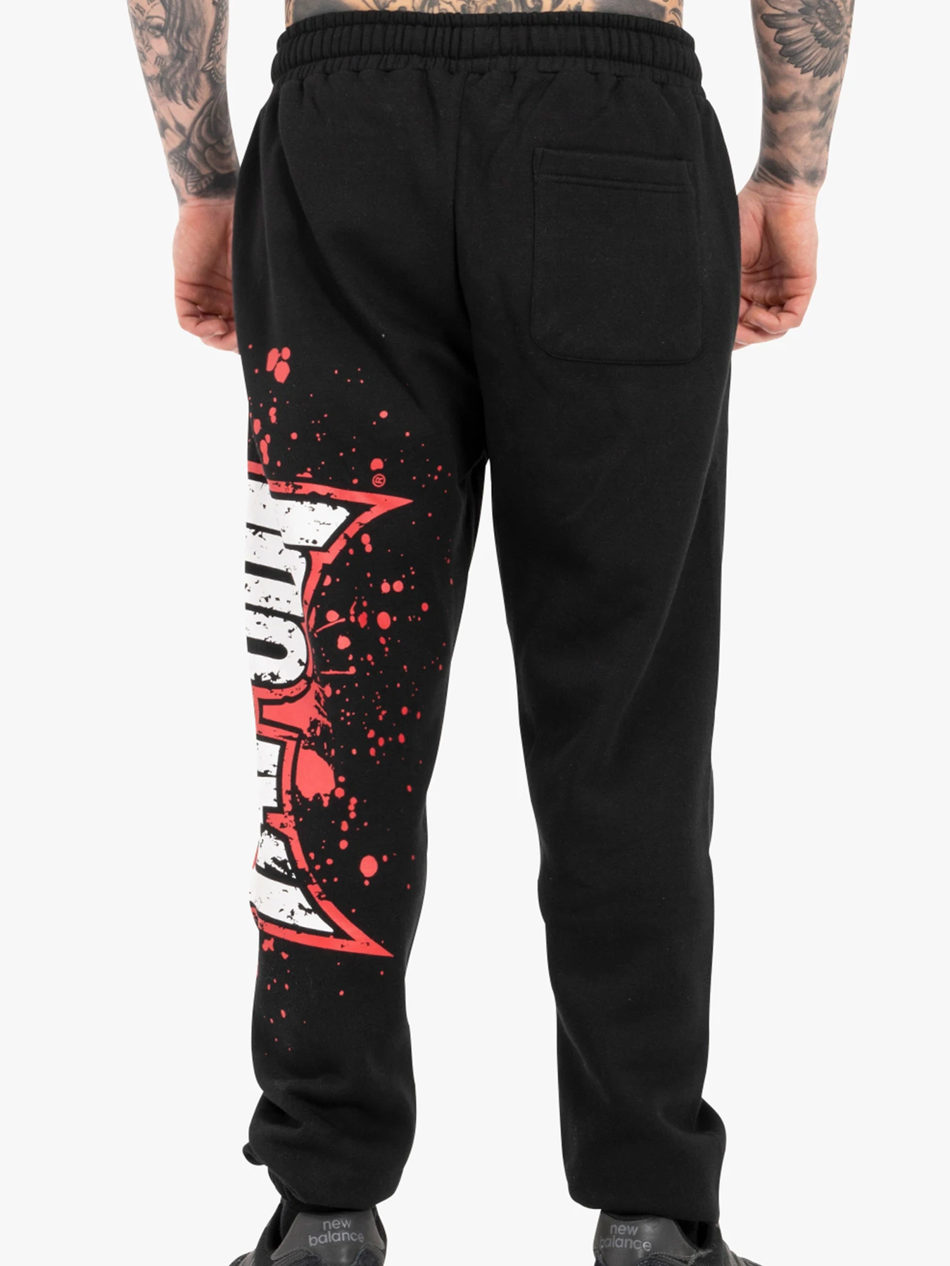 Брюки Tapout Splashing Jogger модель 940064 Фото