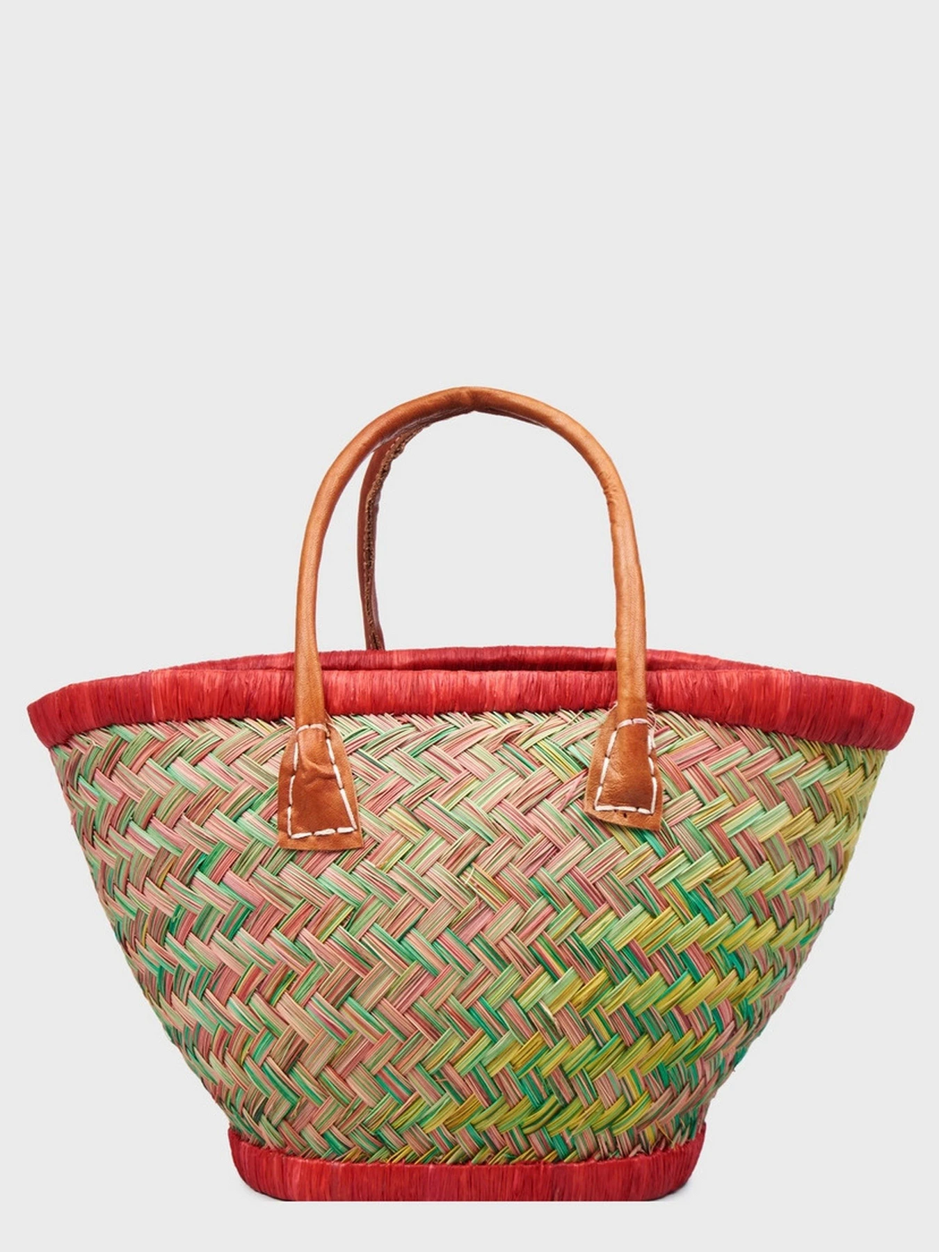 Сумки Le Comptoir de la plage Aravola модель Round_447 Сумки Le Comptoir de la plage Aravola модель Round_447 Фото