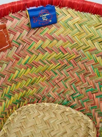 Сумки Le Comptoir de la plage Aravola модель Round_447 Фото