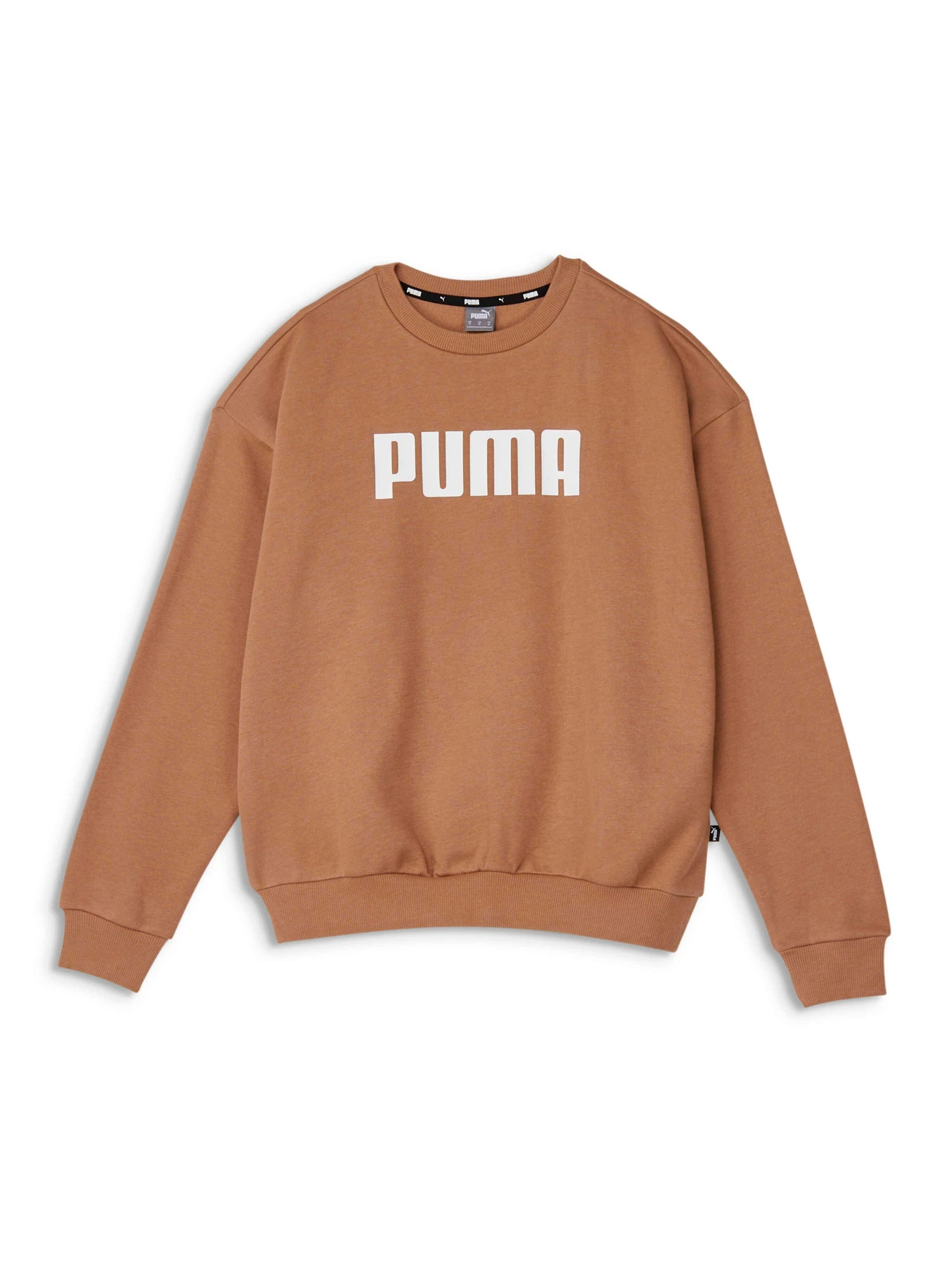 Худі та світшоти PUMA Ess Crew Sweat Fl W модель 847211 Фото