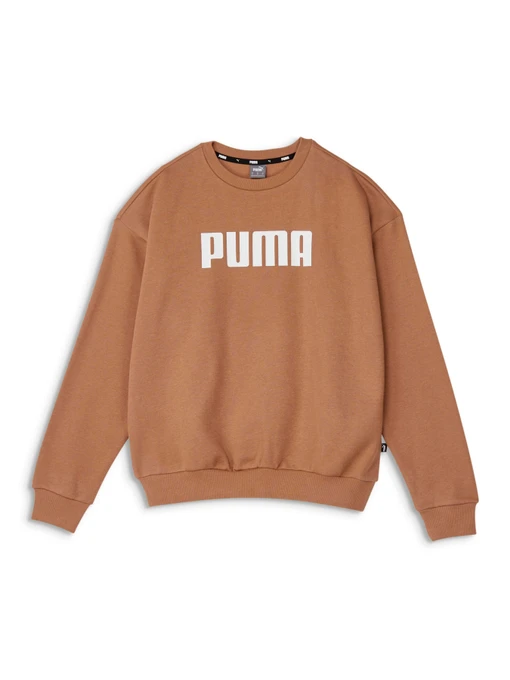 Худі та світшоти PUMA Ess Crew Sweat Fl W модель 847211 Фото