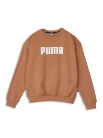 Худі та світшоти PUMA Ess Crew Sweat Fl W модель 847211 Фото