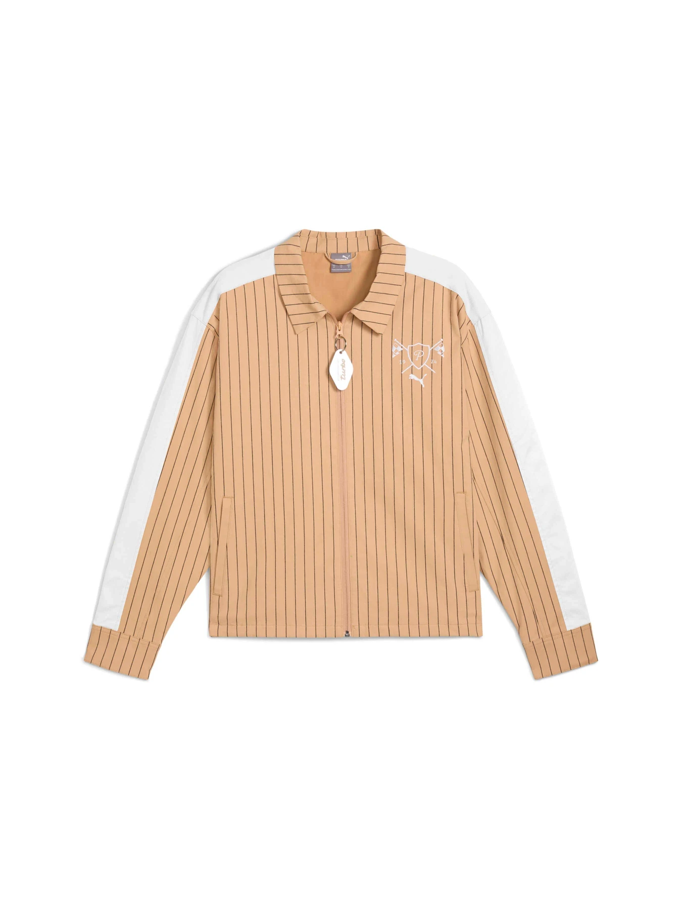 Куртки та дублянки PUMA Pl Lifestyle Jacket модель 630266 Куртки та дублянки PUMA Pl Lifestyle Jacket модель 630266 Фото