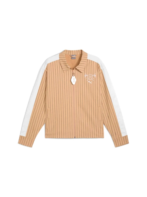 Куртки та дублянки PUMA Pl Lifestyle Jacket модель 630266 Фото