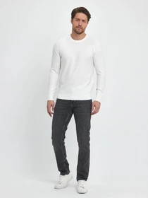 Свитры и кардиганы Trend Collection модель TC9915WhiteSVTRMN Фото