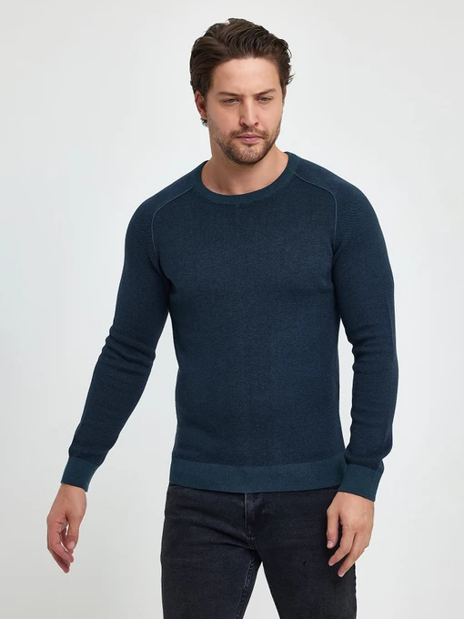 Свитры и кардиганы Trend Collection модель TC9894DarkGreenSVTRMN Фото