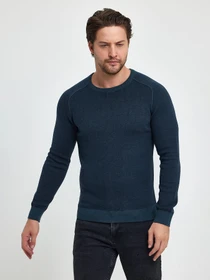 Свитры и кардиганы Trend Collection модель TC9894DarkGreenSVTRMN Фото