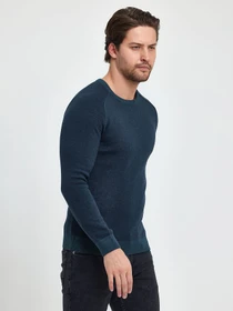 Свитры и кардиганы Trend Collection модель TC9894DarkGreenSVTRMN Фото