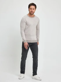 Свитры и кардиганы Trend Collection модель TC9891BeigeSVTRMN Фото