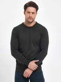 Свитры и кардиганы Trend Collection модель TC9671KhakiSVTRMN Фото