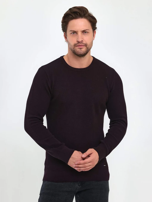 Свитры и кардиганы Trend Collection модель TC9583BordoSVTRMN Фото