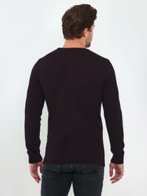 Свитры и кардиганы Trend Collection модель TC9583BordoSVTRMN Фото