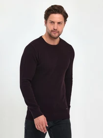 Свитры и кардиганы Trend Collection модель TC9583BordoSVTRMN Фото