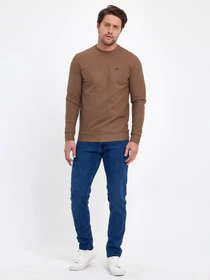 Худи и свитшоты Trend Collection модель TC9546BrownSVTRMN Фото