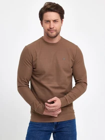 Худи и свитшоты Trend Collection модель TC9546BrownSVTRMN Фото