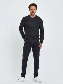 Свитры и кардиганы Trend Collection модель TC9540GreySVTRMN Фото