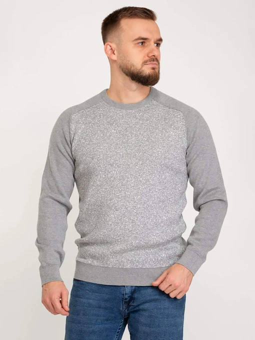Свитры и кардиганы Trend Collection модель TC7315GreySVTRMN Фото