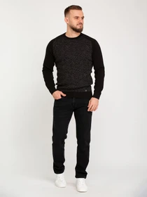 Свитры и кардиганы Trend Collection модель TC7297BlackSVTRMN Фото
