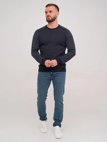 Свитры и кардиганы Trend Collection модель TC7244BlueGreenSVTRMN Фото