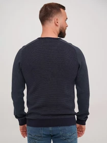 Свитры и кардиганы Trend Collection модель TC7244BlueGreenSVTRMN Фото