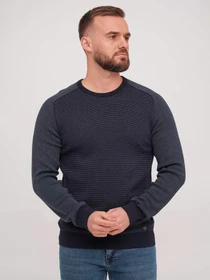 Свитры и кардиганы Trend Collection модель TC7244BlueGreenSVTRMN Фото