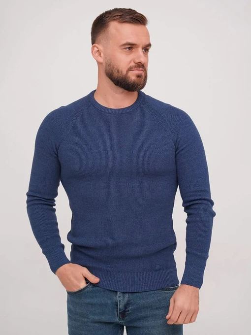 Свитры и кардиганы Trend Collection модель TC7213BlueSVTRMN Фото