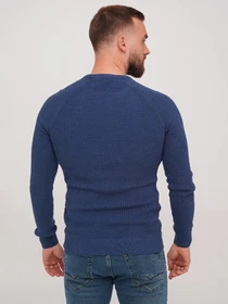 Свитры и кардиганы Trend Collection модель TC7213BlueSVTRMN Фото