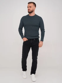 Свитры и кардиганы Trend Collection модель TC7212GreenSVTRMN Фото