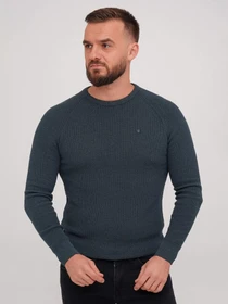 Свитры и кардиганы Trend Collection модель TC7212GreenSVTRMN Фото