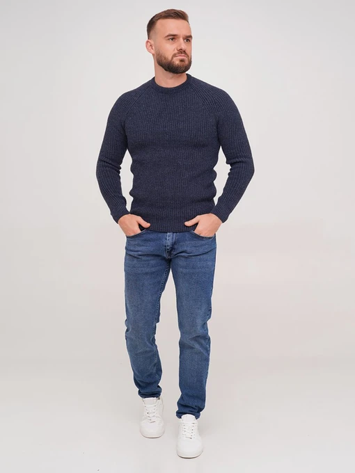 Свитры и кардиганы Trend Collection модель TC7210BlueSVTRMN Фото