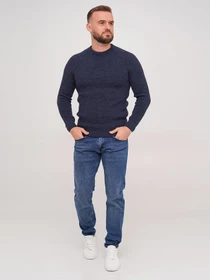 Свитры и кардиганы Trend Collection модель TC7210BlueSVTRMN Фото