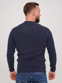 Свитры и кардиганы Trend Collection модель TC7210BlueSVTRMN Фото