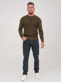Свитры и кардиганы Trend Collection модель TC6817KhakiSVTRMN Фото