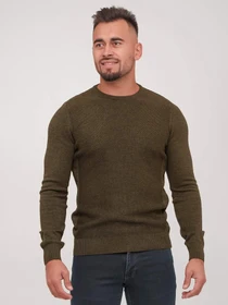 Свитры и кардиганы Trend Collection модель TC6817KhakiSVTRMN Фото
