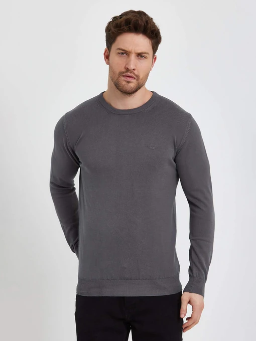 Свитры и кардиганы Trend Collection модель TC6731GreySVTRMN Фото