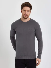 Свитры и кардиганы Trend Collection модель TC6731GreySVTRMN Фото
