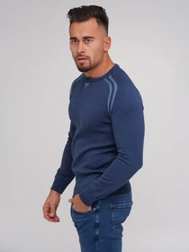 Свитры и кардиганы Trend Collection модель TC5744DenimSVTRMN Фото