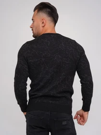 Свитры и кардиганы Trend Collection модель TC5615BlackSVTRMN Фото
