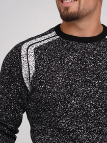 Свитры и кардиганы Trend Collection модель TC5608BlackSVTRMN Фото