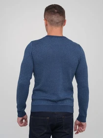 Свитры и кардиганы Trend Collection модель TC5469BlueSVTRMN Фото
