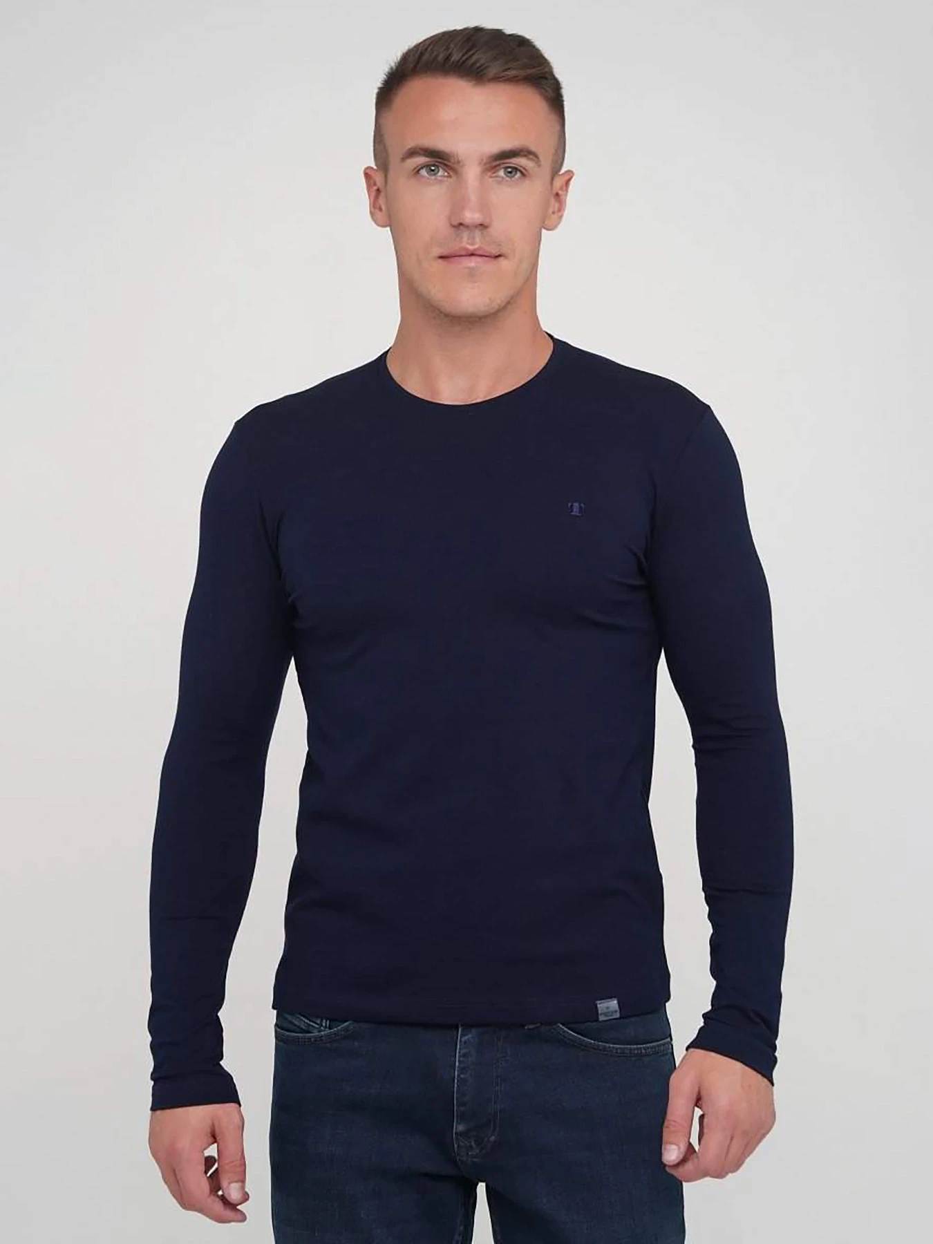 Свитры и кардиганы Trend Collection модель TC5418DarkBlueSVTRMN Фото