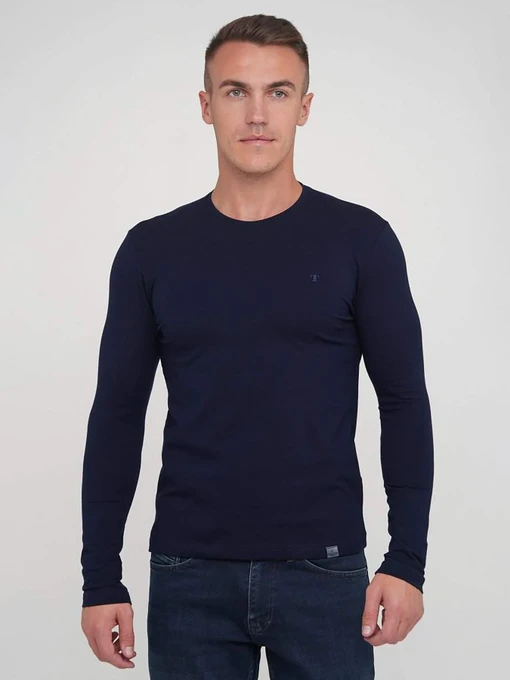 Светри та кардигани Trend Collection модель TC5418DarkBlueSVTRMN Фото