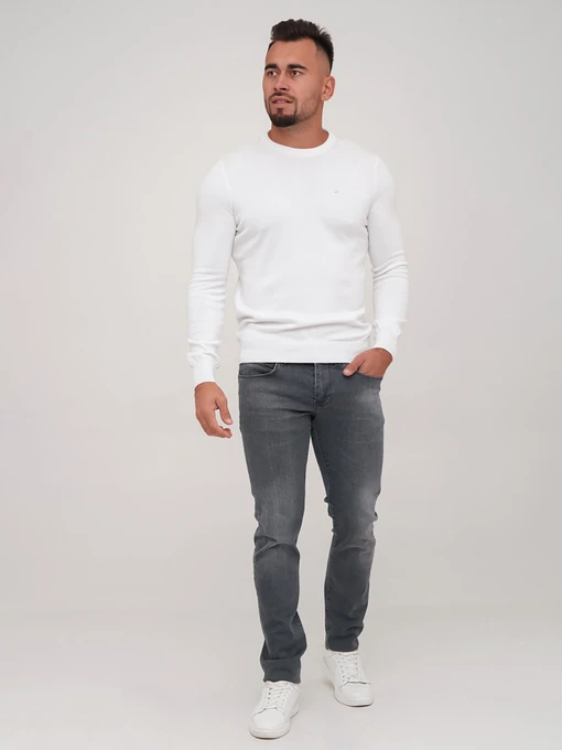 Свитры и кардиганы Trend Collection модель TC5373WhiteSVTRMN Фото
