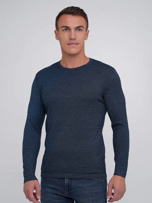 Светри та кардигани Trend Collection модель TC5254BlueSVTRMN Фото