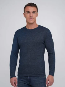 Свитры и кардиганы Trend Collection модель TC5254BlueSVTRMN Фото