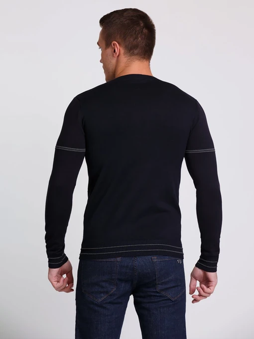 Светри та кардигани Trend Collection модель TC2832BlueSVTRMN Фото