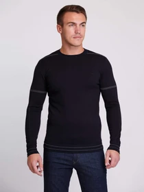 Свитры и кардиганы Trend Collection модель TC2832BlueSVTRMN Фото
