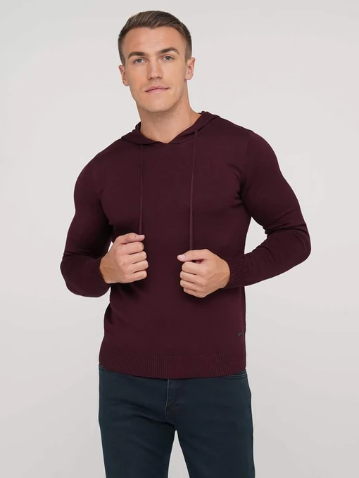 Светри та кардигани Trend Collection модель TC2760BordoSVTRMN Фото