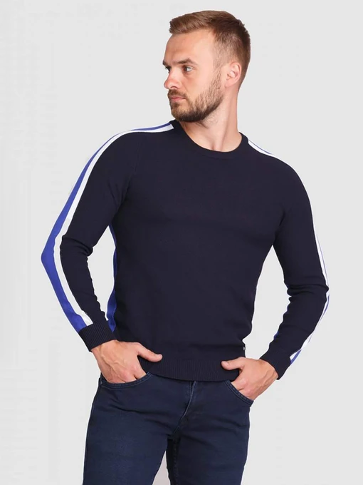 Светри та кардигани Trend Collection модель TC1450BlueSVTRMN Фото