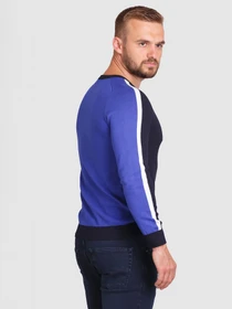 Свитры и кардиганы Trend Collection модель TC1450BlueSVTRMN Фото